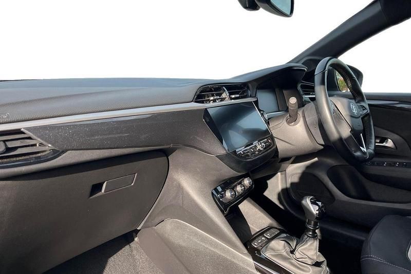 White Used 2023 Vauxhall Corsa Ultimate Hatchback | £15,350 (A bit pricey) - Image 1/4