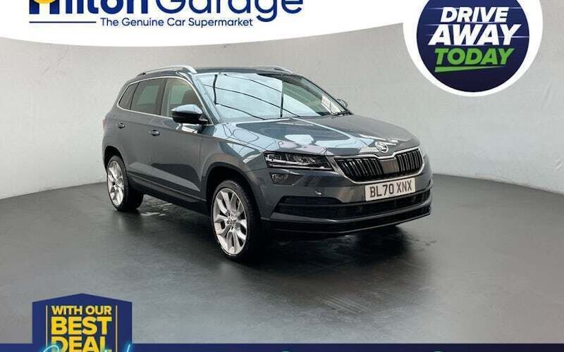 Used 2022 Skoda Karoq SE L SUV | £17,950 (Super price) - Image 1/4