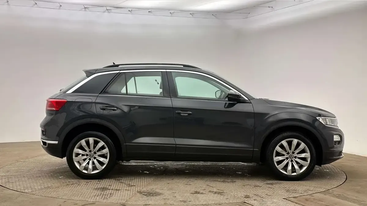 Used VW T-Roc SE 2021 Grey SUV