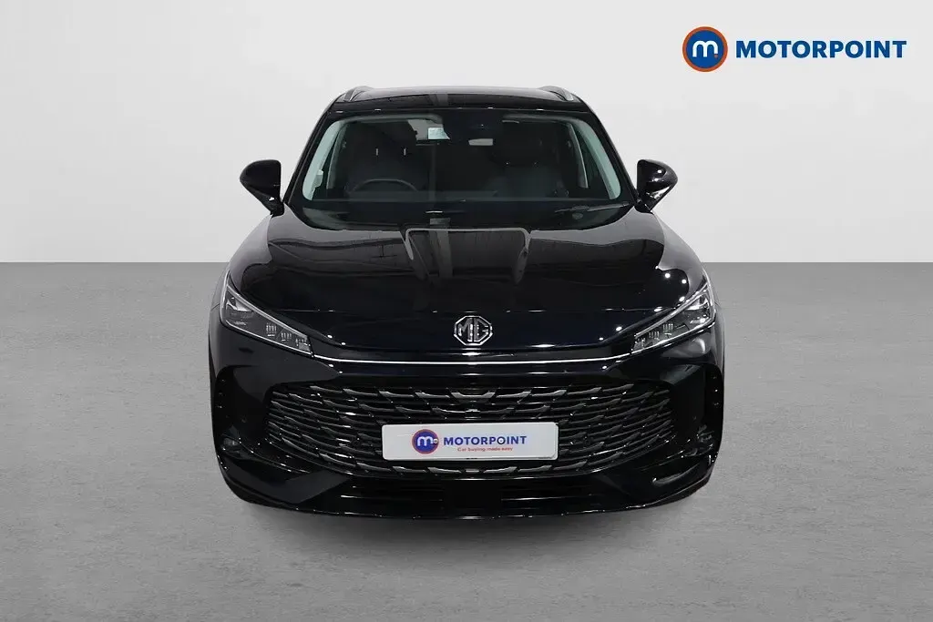 Used MG HS Trophy 224 HP (164 kW) 2025 Black SUV