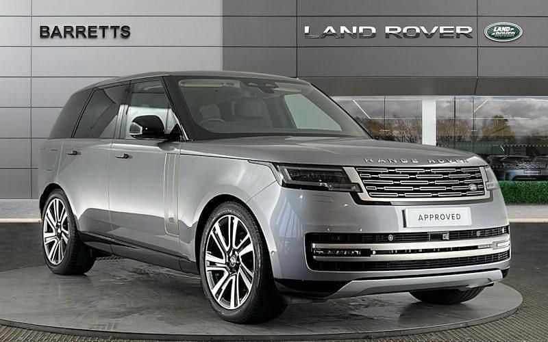 Used Land Rover Range Rover HSE 300 HP (220 kW) 2025 SUV