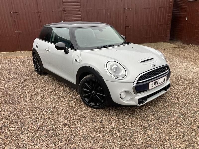 Silver Used 2014 Mini Cooper S Hatch Hatchback | £7,995 (Fair price) - Image 1/4