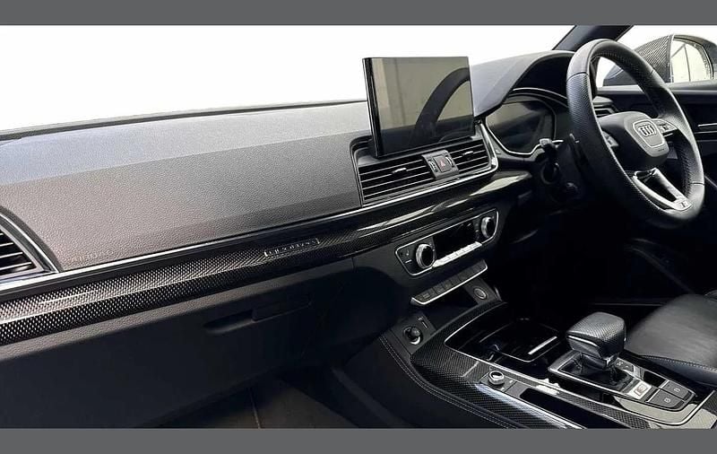 Używany Audi SQ5 Comfort 341 KM (250 kW) 2022 Czarny SUV