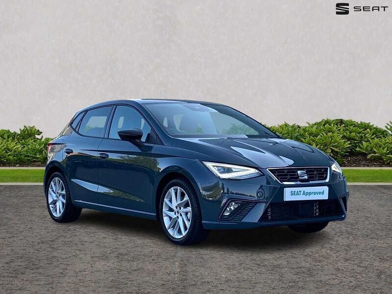 Used 2025 Seat Ibiza FR | £19,500 (A bit pricey) - Image 1/4