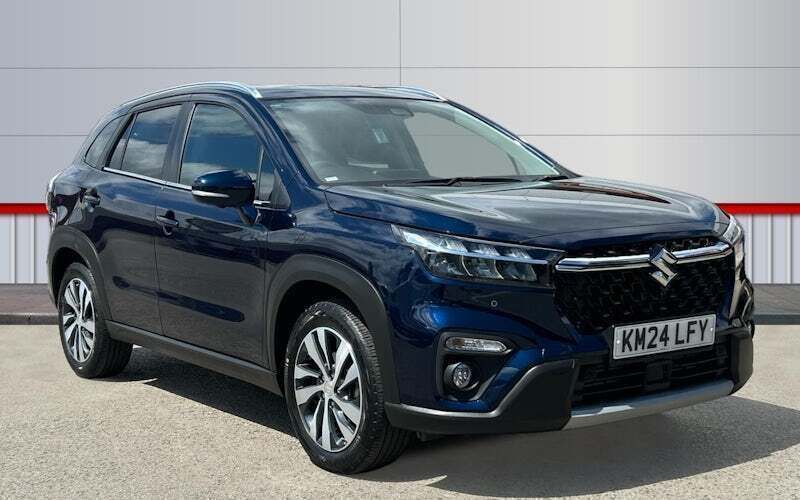 Used 2022 Suzuki SX4 S-Cross SUV | £20,495 (Expensive) - Image 1/4
