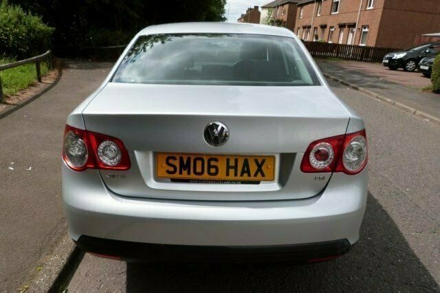 Used VW Jetta 2006 Sedan