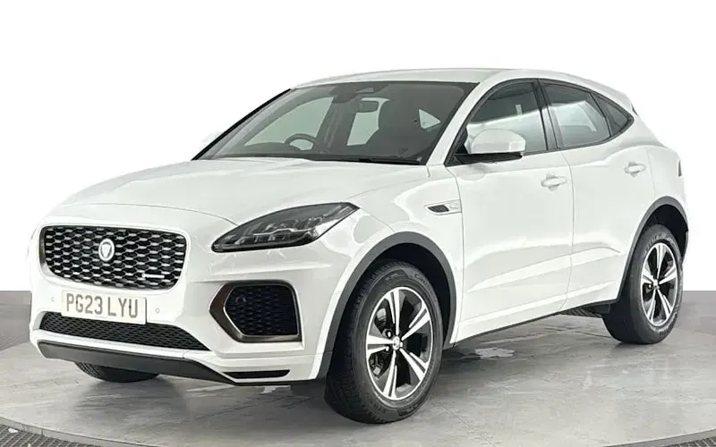 Used Jaguar E-Pace R-Dynamic 204 HP (150 kW) 2023 SUV