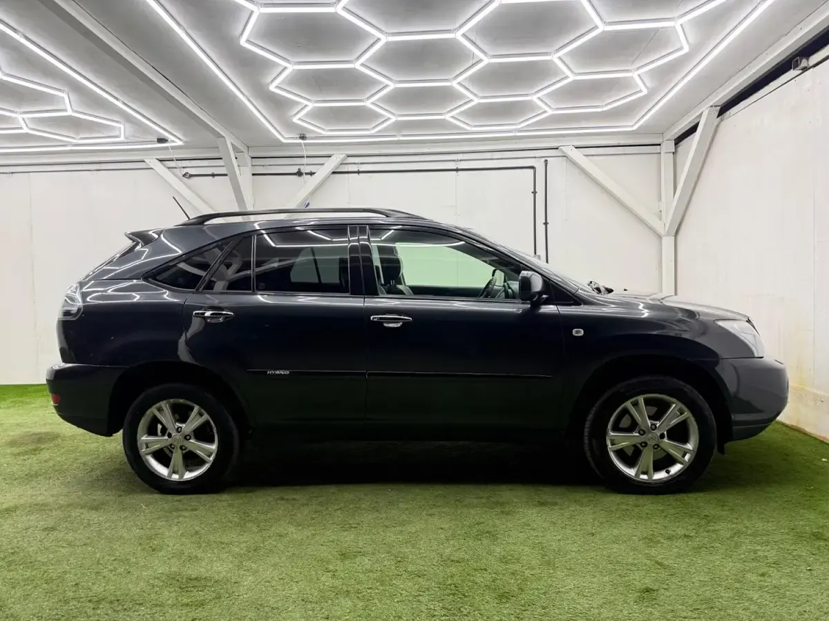 Used Lexus RX400h 2008 Grey SUV