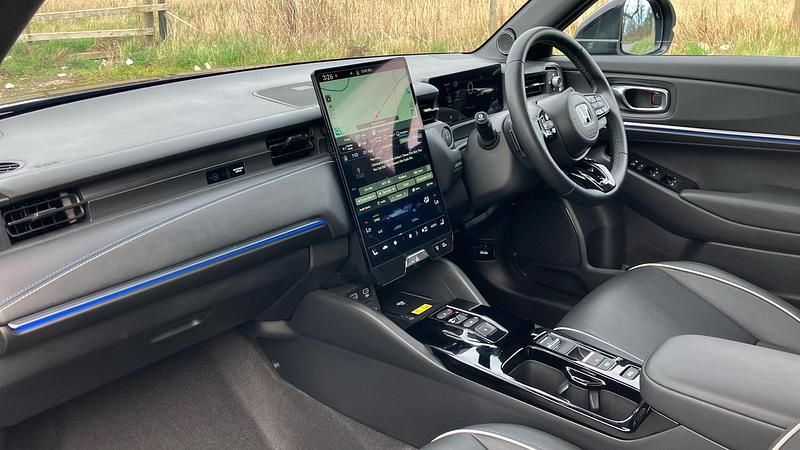 Used Honda e Advance 150 kW (204 HP) 2024 Hatchback