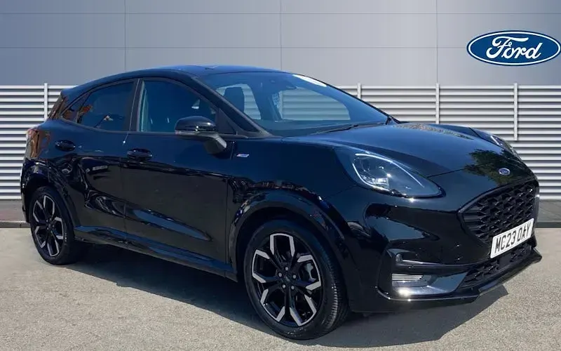 Used Ford Puma ST-Line X 125 HP (91 kW) 2023 SUV