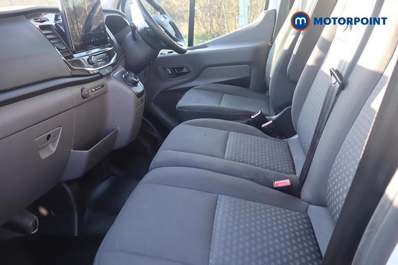 Used Ford Transit Limited 165 HP (121 kW) 2024 White Van
