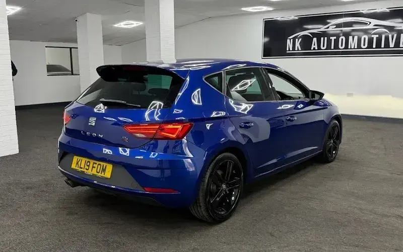 Used Seat Leon FR 190 HP (139 kW) 2019 Hatchback