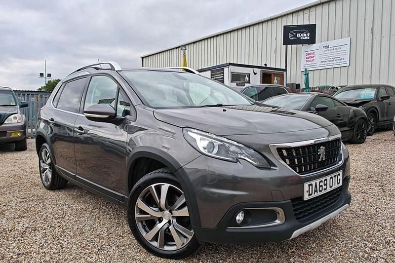 Used 2008 Peugeot 2008 Allure Premium SUV | £6,995 (Good price) - Image 1/1