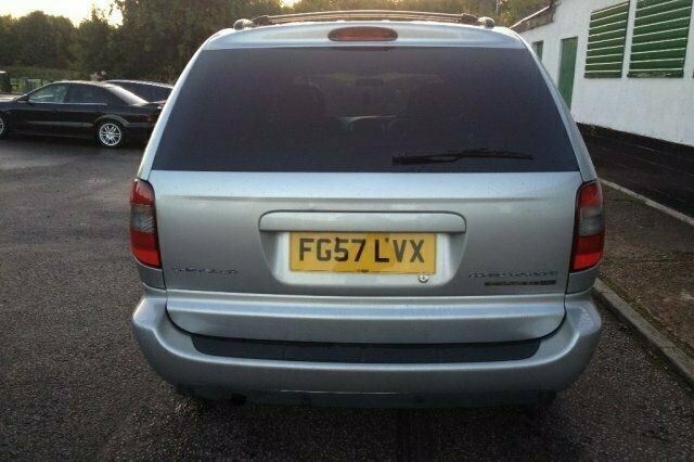 Used Chrysler Grand Voyager 2007 MPV