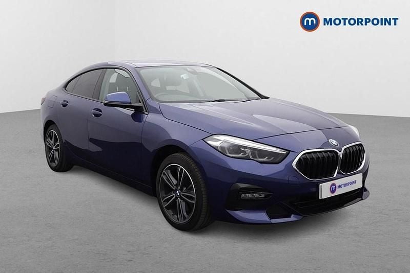 Blue Used 2023 BMW 218 Sport Line Coupe | £19,699 (Super price) - Image 1/4