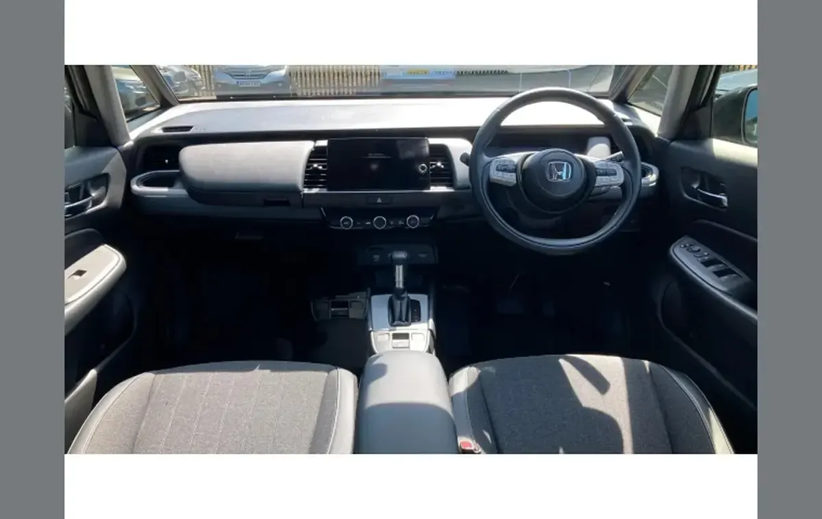 Used Honda Jazz Advance 122 HP (89 kW) 2023 White Hatchback