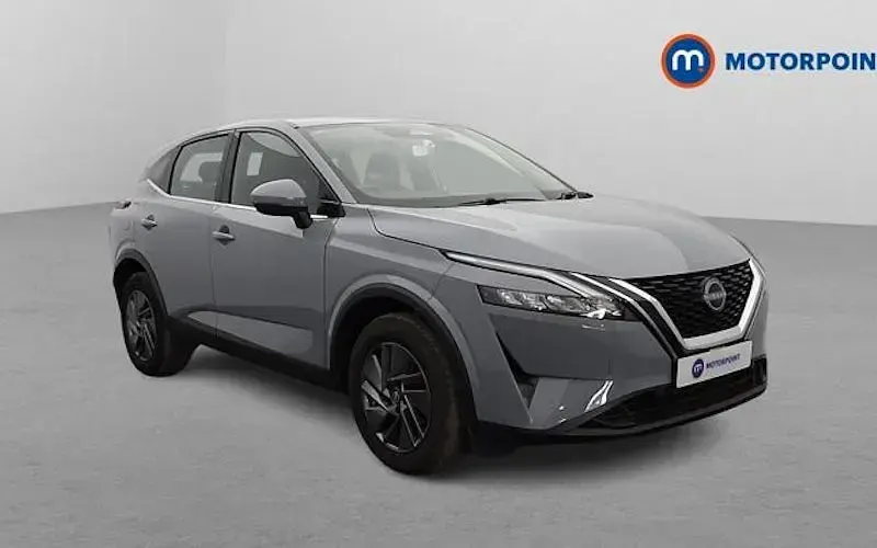 Used Nissan Qashqai Acenta Premium 140 HP (102 kW) 2023 SUV