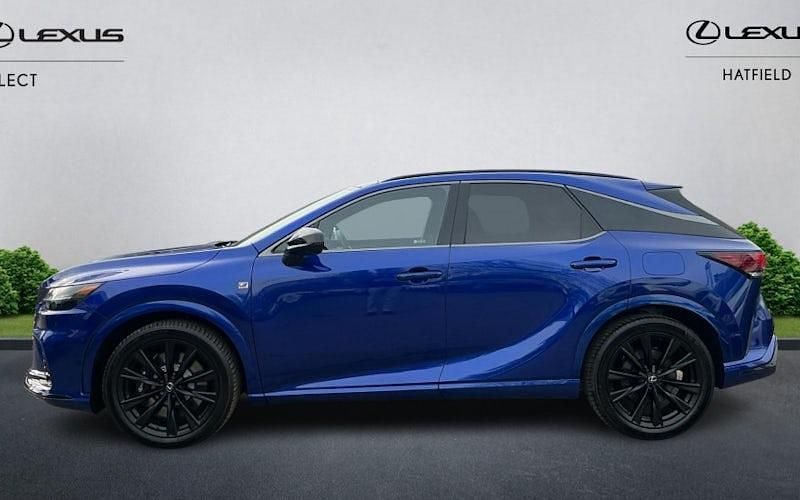 Used Lexus RX500h Sport Line 371 HP (272 kW) 2026 SUV