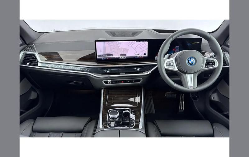 New BMW X5 M Sport 482 HP (354 kW) 2025 Other SUV