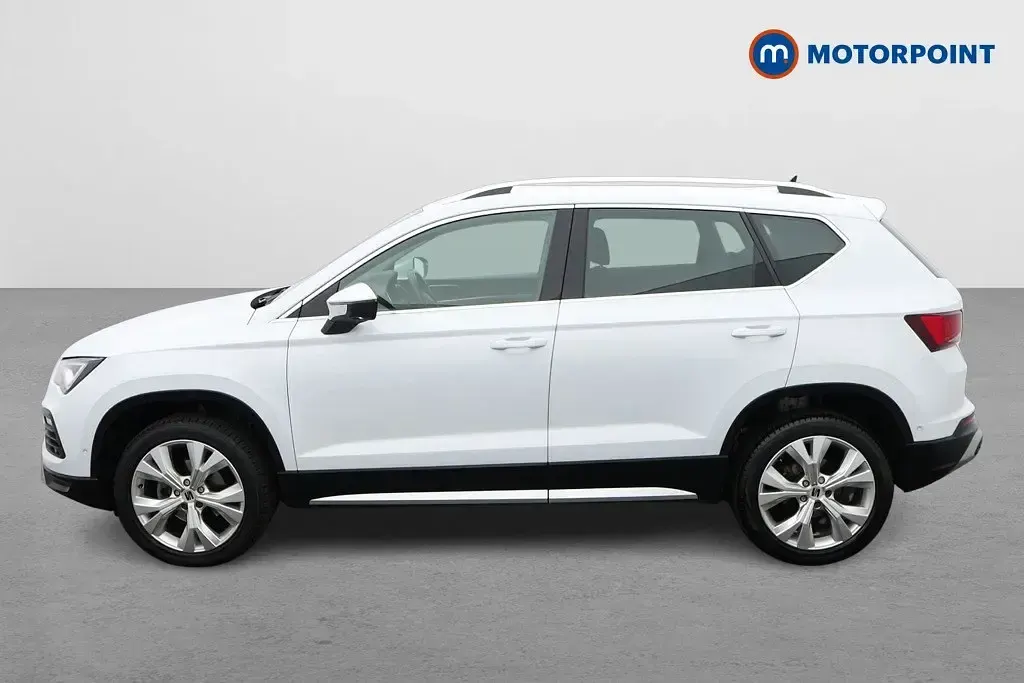 Second-hand Seat Ateca Xperience 2023 Alb SUV