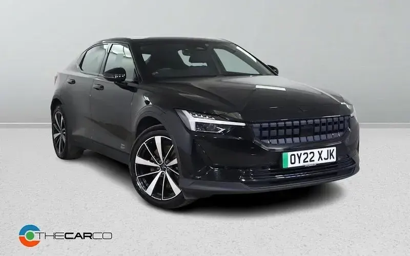 Used Polestar 2 Long Range Dual motor 300 kW (408 HP) 2022 Hatchback