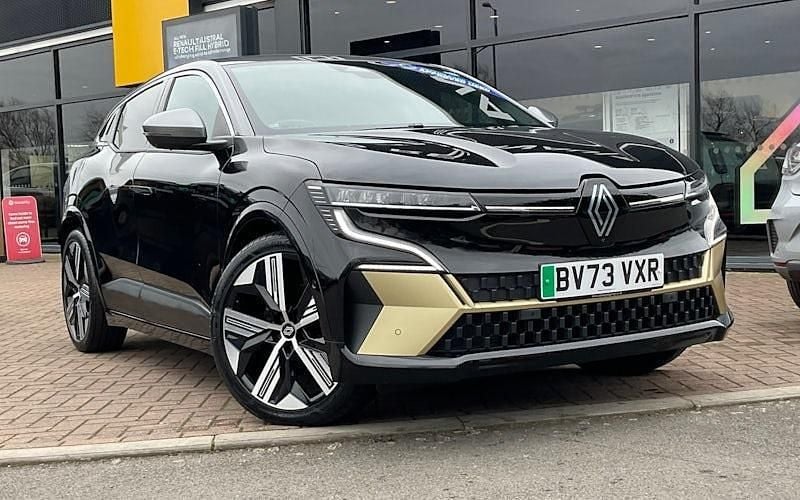 Used Renault Megane E-Tech Iconic 160 kW (218 HP) 2023 Hatchback