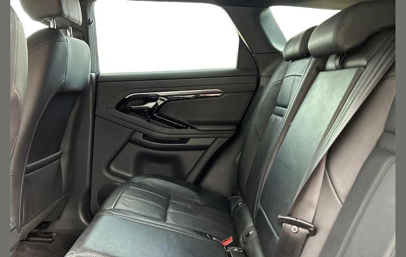 Used Land Rover Range Rover evoque R-Dynamic 180 HP (132 kW) 2020 White SUV