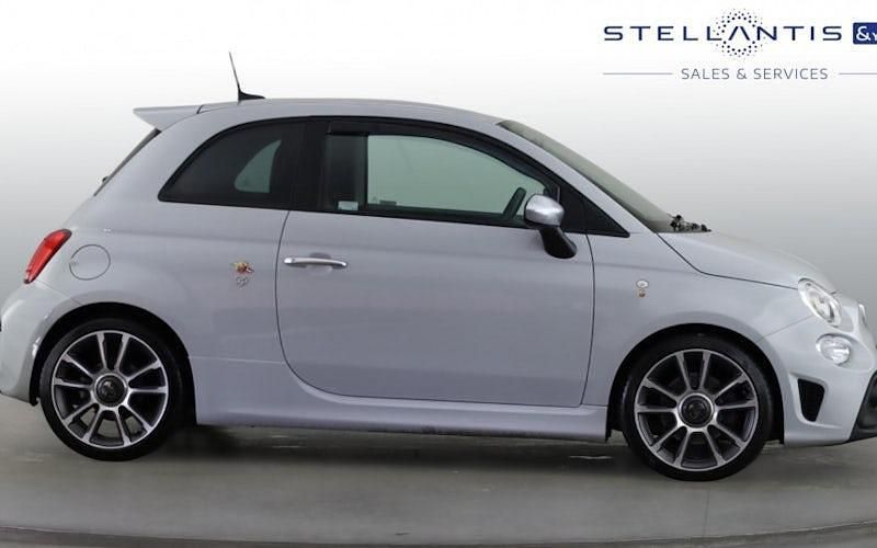 Used Abarth 595 Turismo 165 HP (121 kW) 2024 Hatchback