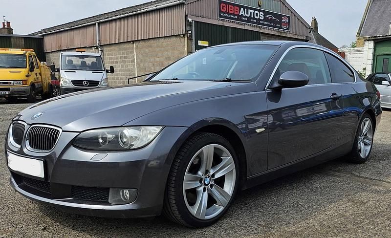 Grey Used 2008 BMW 325 Performance Coupe | £4,000 (Fair price) - Image 1/4