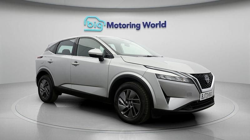 Used 2023 Nissan Qashqai Acenta Premium SUV | £16,400 (Super price) - Image 1/4