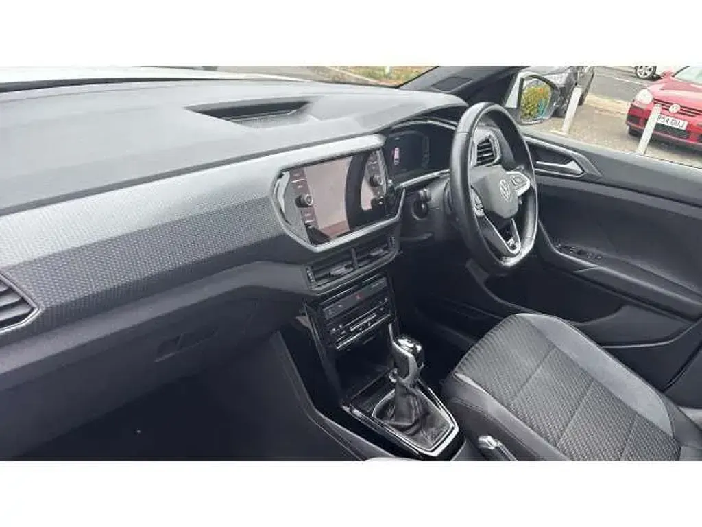 Used VW T-Cross R-line 110 HP (80 kW) 2023 SUV