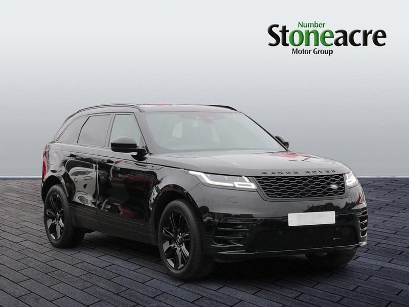 Used Land Rover Range Rover Velar S 204 HP (150 kW) 2022 Black SUV