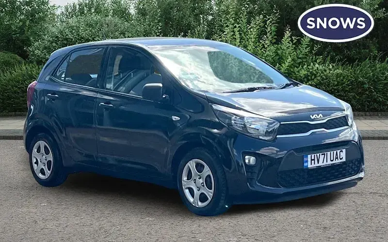Used Kia Picanto 67 HP (49 kW) 2021 Hatchback