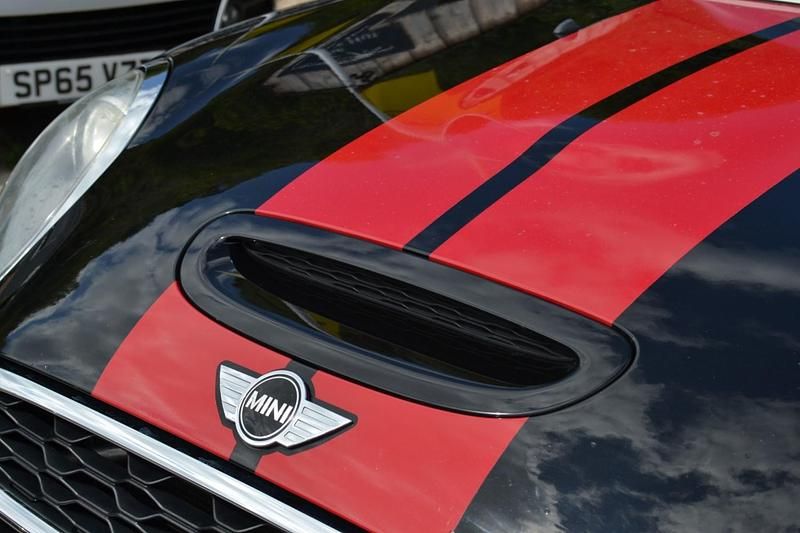 Gebraucht Mini Cooper S Hatch 2014 Schwarz Kleinwagen