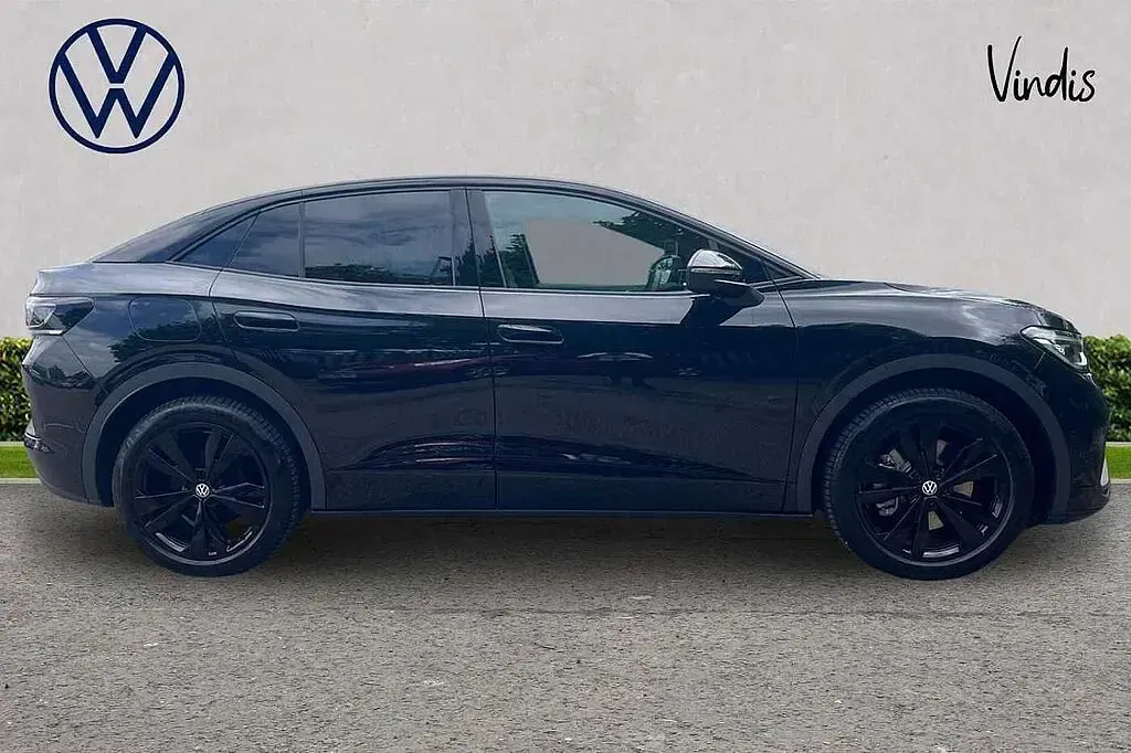 Used VW ID.5 Black Edition 210 kW (286 HP) 2026 Black SUV