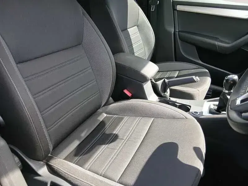 Used Skoda Octavia SE Technology 150 HP (110 kW) 2020 Silver Estate