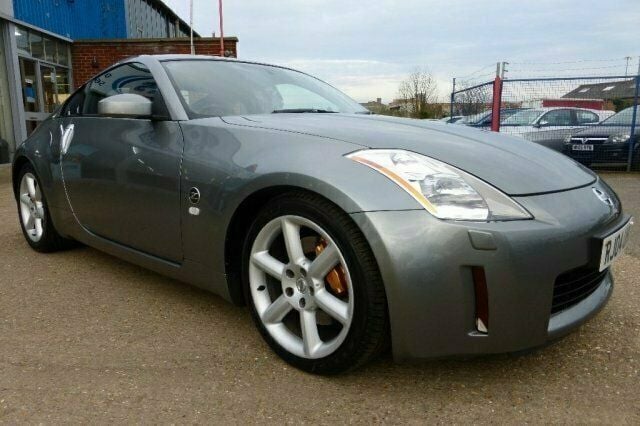 Used 2004 Nissan 350Z Coupe | £5,950 (Super price) - Image 1/4