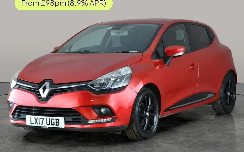 Used Renault Clio Dynamique 75 HP (55 kW) 2018 Hatchback