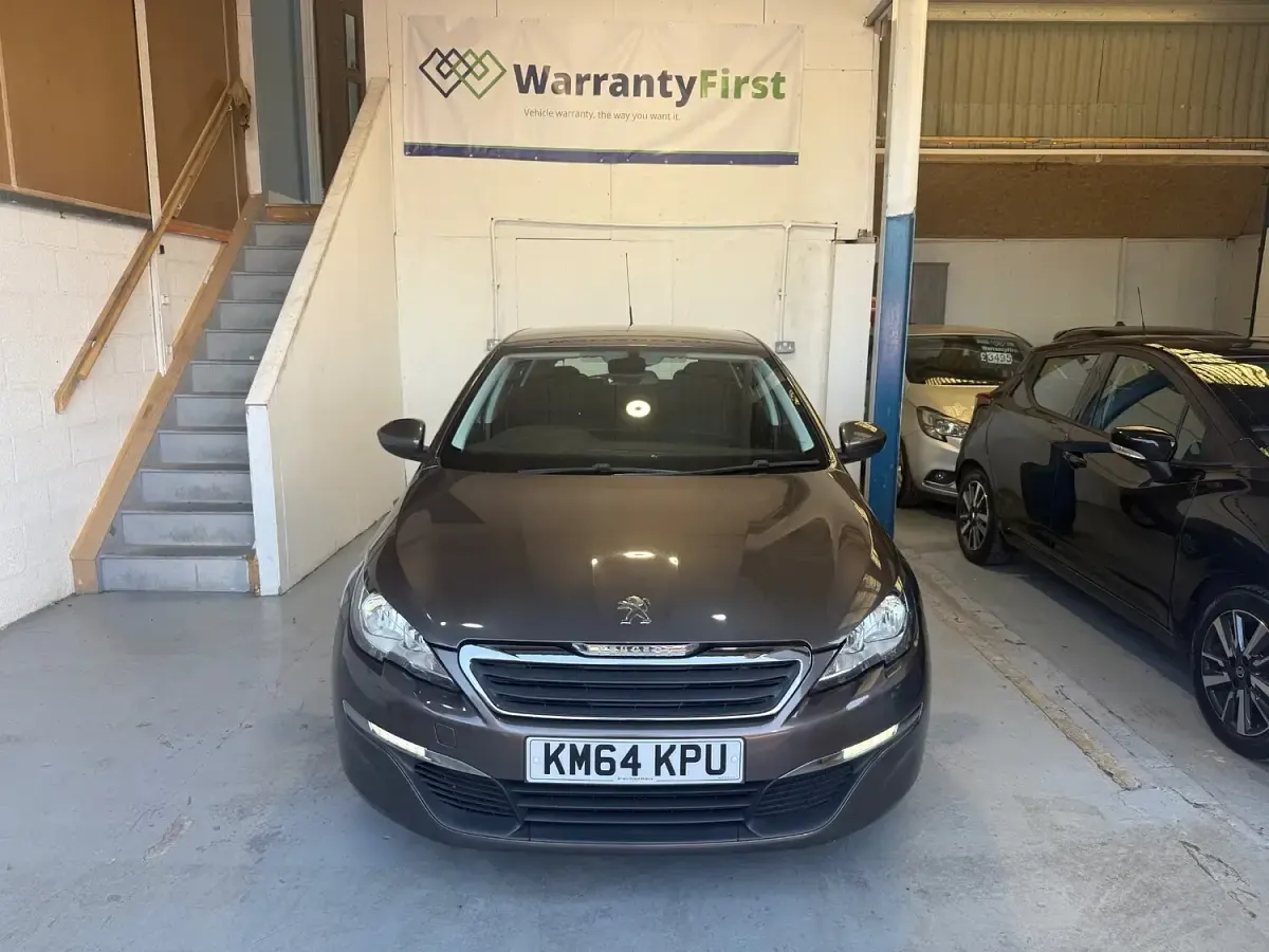 Used Peugeot 308 Active 2014 Grey Hatchback