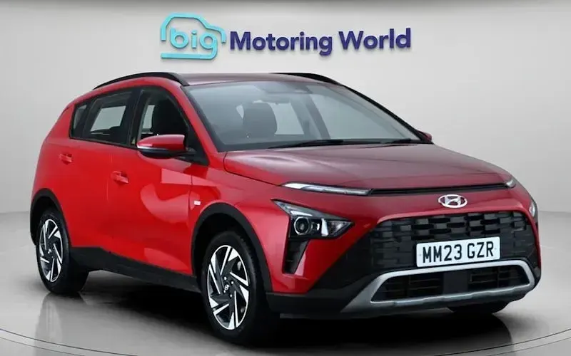 Used Hyundai Bayon SE 101 HP (74 kW) 2023 SUV