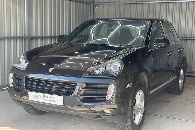 Black Used 2007 Porsche Cayenne SUV | £4,350 - Image 1/1