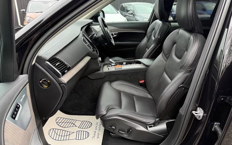Used Volvo XC90 Ultimate 250 HP (183 kW) 2022 Black SUV