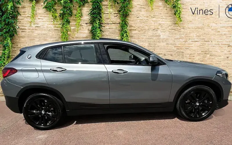 Used BMW X2 Sport Line 178 HP (130 kW) 2023 Grey SUV