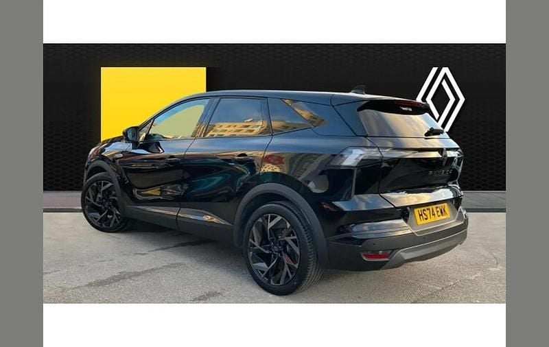 Used Renault Symbioz Techno Esprit Alpine 143 HP (105 kW) 2024 Black SUV