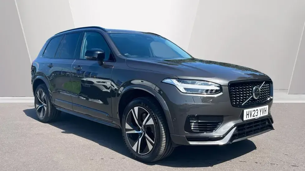 Used Volvo XC90 Plus 455 HP (334 kW) 2023 SUV