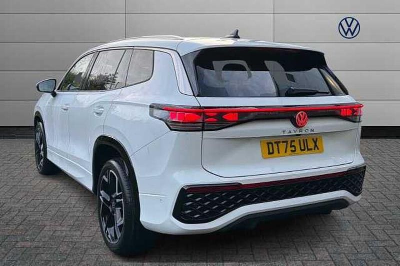 Usado VW Tayron R-line 150 HP (110 kW) 2026 Branco SUV