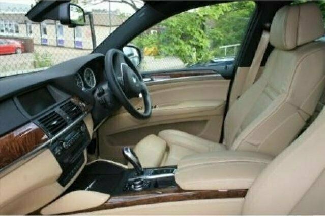 Used BMW X6 2011 SUV