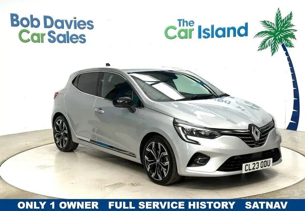 Used Renault Clio Techno 145 HP (106 kW) 2023 Hatchback