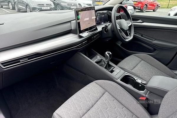 Used VW Golf II Match 115 HP (84 kW) 1986 Blue Hatchback