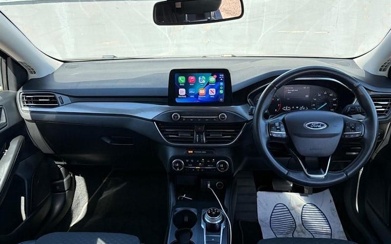 Usado Ford Focus Titanium X 150 CV (110 kW) 2020 Utilitario